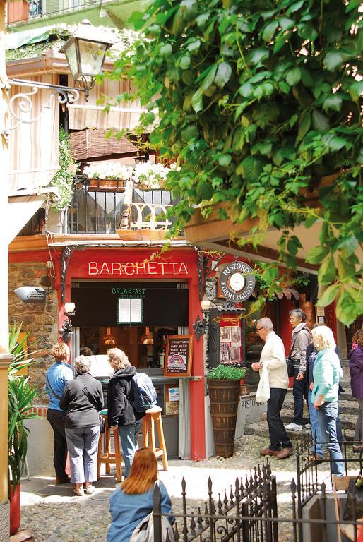 Locanda Barchetta - Room Rental Bellagio Zewnętrze zdjęcie