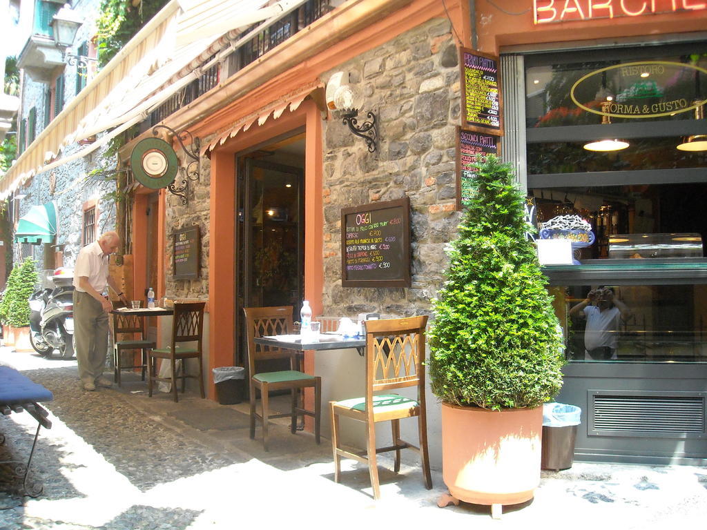 Locanda Barchetta - Room Rental Bellagio Zewnętrze zdjęcie