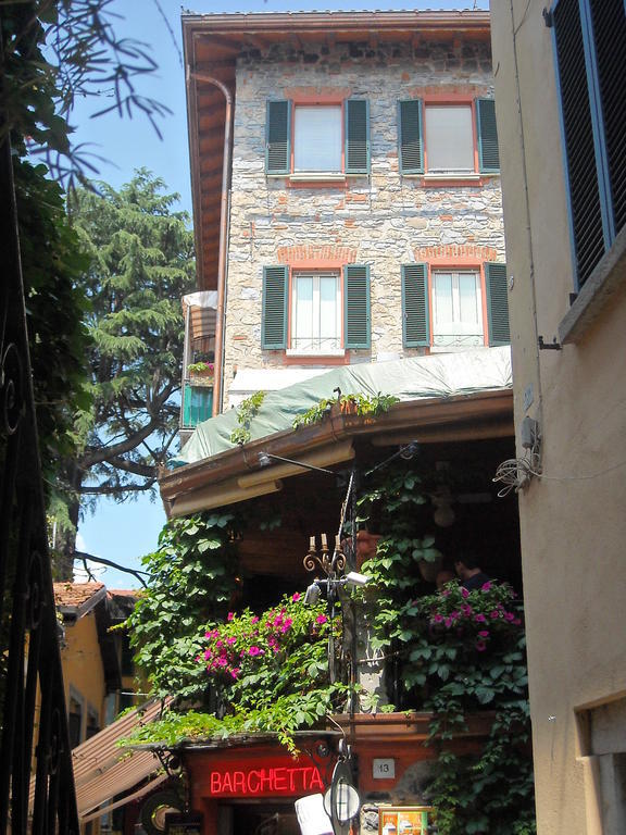 Locanda Barchetta - Room Rental Bellagio Zewnętrze zdjęcie